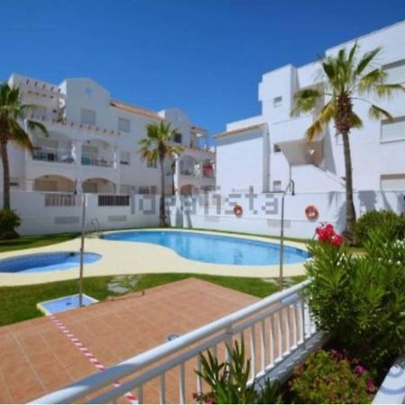 Apartamento-Solarium Playa Marina De La Torre Мохакар Екстериор снимка