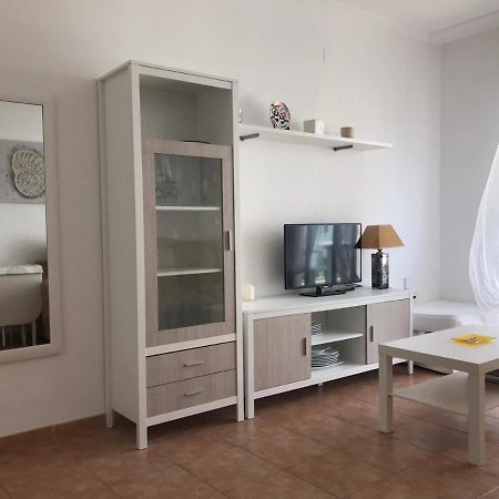 Apartamento-Solarium Playa Marina De La Torre Мохакар Екстериор снимка