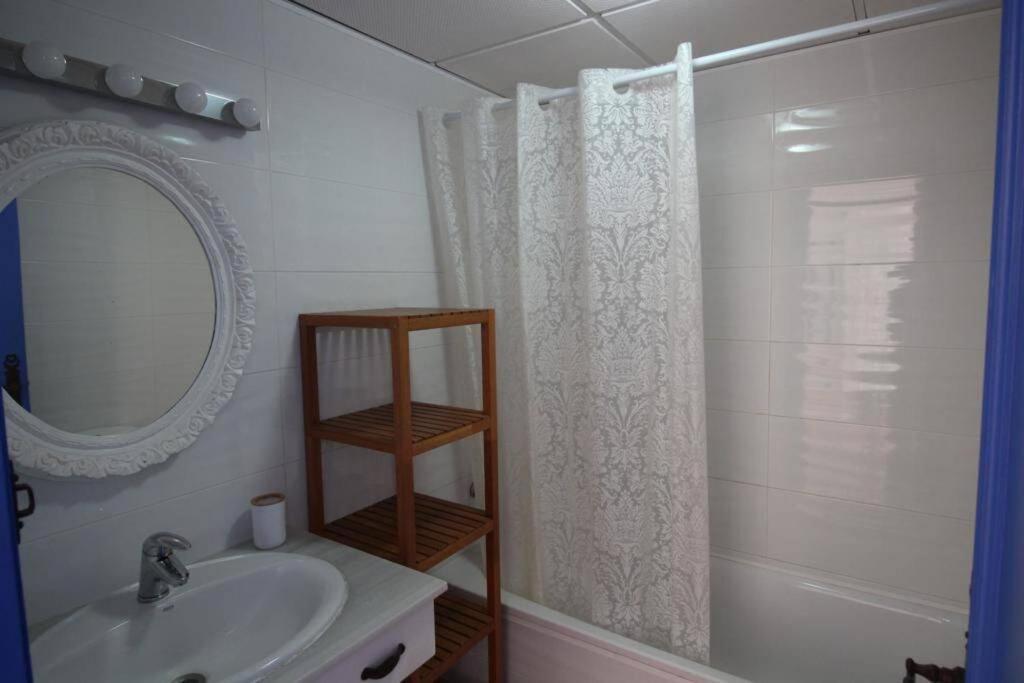 Apartamento-Solarium Playa Marina De La Torre Мохакар Екстериор снимка