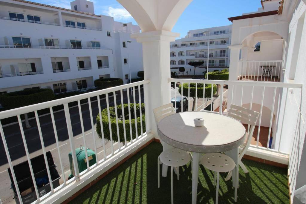 Apartamento-Solarium Playa Marina De La Torre Мохакар Екстериор снимка